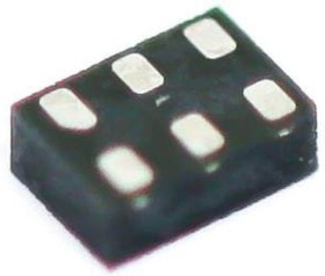 SN74LVC1G58DRYR, Logic Gates Config Mult-Function Gate