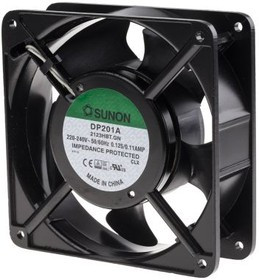 Axial Fan AC 120x120x38mm 181.79m³/h Axial Fan AC 120x120x38mm 181.79m³/h