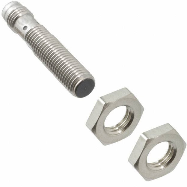 E2AS08KS02M5C1, Датчик индуктивный, Конф.выхода NPN / NO, 0-2мм, 12-24ВDC, М8 E2AS08KS02M5C1, Датчик индуктивный, Конф.выхода NPN / NO, 0-2мм, 12-24ВDC, М8