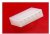 2603-3081, Conn Housing F 8 POS 3.96mm Crimp ST Cable Mount Natural KK® Bag