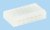2603-3081, Conn Housing F 8 POS 3.96mm Crimp ST Cable Mount Natural KK® Bag