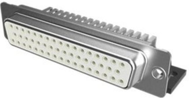 DA15P364TXLF, D-Sub Standard Connectors DSUB SIGNAL STB 15P
