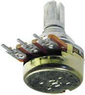 16K1-10C10K-L15KC, переменный резистор 10кОм