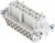 09330162711, Heavy Duty Power Connectors HAN E 32P F SCREW SCREW TERMINATION