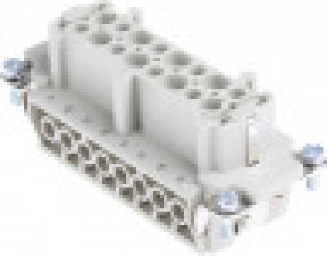 09330162711, Heavy Duty Power Connectors HAN E 32P F SCREW SCREW TERMINATION