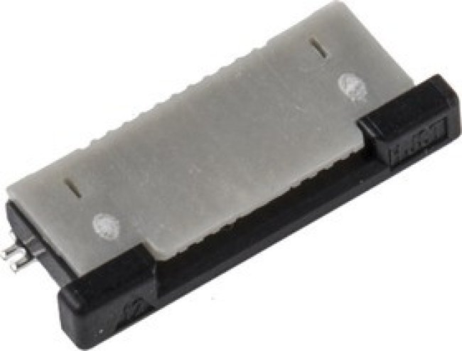 12FLZ-SM2-TB(LF)(SN)(P), FFC / FPC разъем, 0.5 мм, 12 контакт(-ов), Гнездо, Серия FLZ, Поверхностный Монтаж 12FLZ-SM2-TB(LF)(SN)(P), FFC / FPC разъем, 0.5 мм, 12 контакт(-ов), Гнездо, Серия FLZ, Поверхностный Монтаж