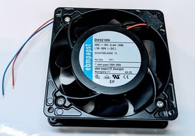 Вентилятор Ebmpapst DV5218N DC 48V 0.4A 19W 127x38 2pin