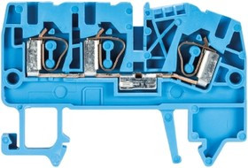 56.703.5053.6 FEED-THROUGH TERM WKF 2,5/D1/2/35 BLAU