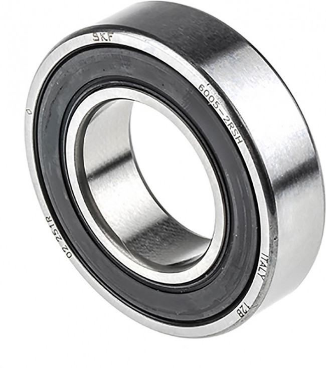 6005-2RSH Single Row Deep Groove Ball Bearing- Both Sides Sealed 25mm I.D, 47mm O.D 6005-2RSH Single Row Deep Groove Ball Bearing- Both Sides Sealed 25mm I.D, 47mm O.D
