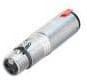 NA3FJ, XLR Connectors 3P F XLR - 1/4" STEREO LK JACK ADAPT