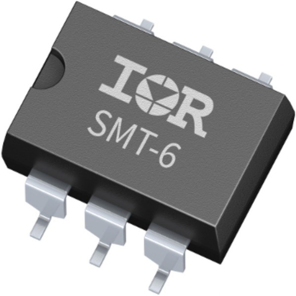 PVT312LS-TPBF, Опто твердотельное реле, MOSFET, однополярное, нормально разомкнутое 0-250В 190мА AC/DC