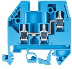 57.504.5055.6 DUO-MODULAR TERM. WK 4 / D 1/2 U/V0 BLUE