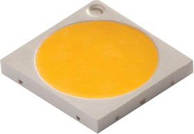 JQ5050AWT-00- 0000-000C0UA427E, Светодиод повышенной яркости, J 5050, Теплый Белый, 120 °, 412 лм, 2700 K, 480 мА