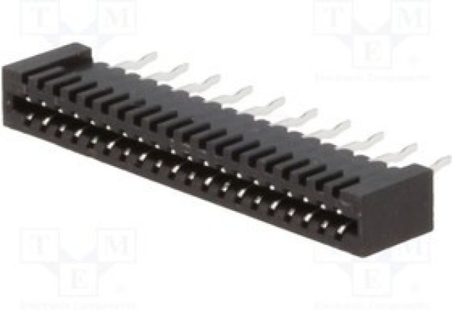 DS1020-04-20BVT1, Разъем: FFC (FPC) DS1020-04-20BVT1, Разъем: FFC (FPC)