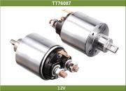 TT76087, Реле втягивающее NISSAN SUNNY TESLA TECHNICS