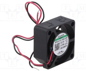 9WP1212M1011, Вентилятор: DC; осевой; 7-13,8ВDC; 120x120x38мм; 126куб.м/ч; 32дБА