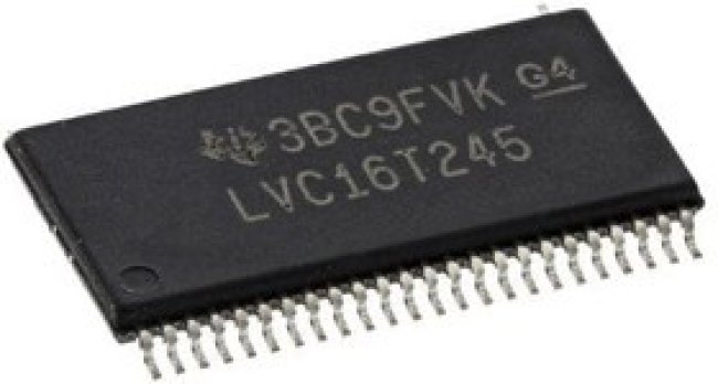 SN74LVC16T245DGGR SN74LVC16T245DGGR