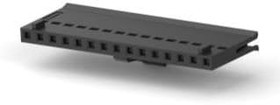 1-487526-4, FFC & FPC Connectors 15 HSG RCPT 100CL SR 1-487526-4, FFC & FPC Connectors 15 HSG RCPT 100CL SR