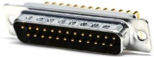 L717DFB25P1AON, D-Sub Standard Connectors D-SUB
