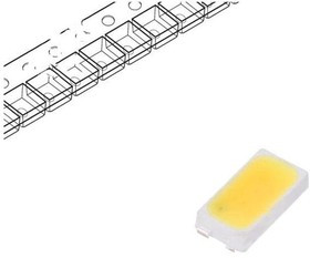 LEMWS59R90LZ3A00, LED; SMD; 5630; 3000K; 90; 120°; Front: flat