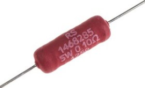 100m Wire Wound Resistor 5W ±5% 100m Wire Wound Resistor 5W ±5%