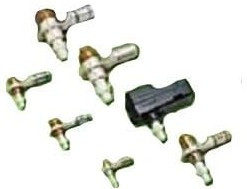 PSL-576K, Terminals 5.7MM SURLLOK KIT 6 AWG PSL-576K, Terminals 5.7MM SURLLOK KIT 6 AWG