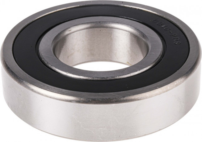 6310-2RS/C3 Single Row Deep Groove Ball Bearing- Both Sides Sealed 50mm I.D, 110mm O.D