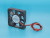 CF7-4, Вентилятор 50х50х10, 12В, 0.12А, подшипник скольжения DAC5010H12S