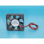 CF7-4, Вентилятор 50х50х10, 12В, 0.12А, подшипник скольжения DAC5010H12S