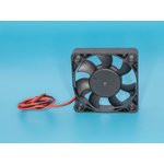 CF7-4, Вентилятор 50х50х10, 12В, 0.12А, подшипник скольжения DAC5010H12S