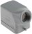 09300061541, Heavy Duty Power Connectors HAN 6B PG16 SIDE ENT METAL HOOD