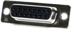 L177SDA15SOL2, D-Sub Standard Connectors D-SUB
