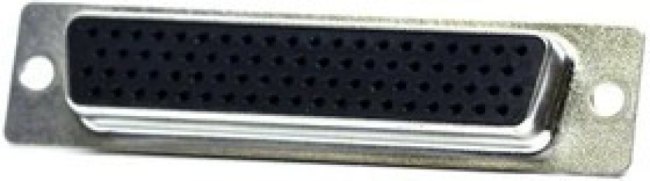 L77HDD78S, D-Sub High Density Connectors D-SUB HIGH DENSITY
