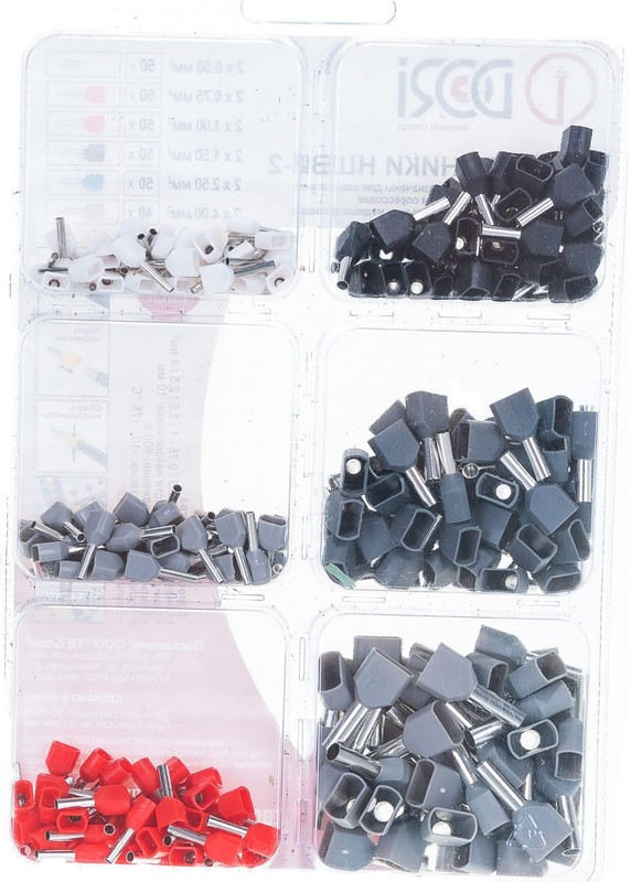 Набор № 3 Наконечники НШВИ-2 44833