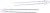 L-34QBC-D, 4 V Blue LED 3mm Through Hole, L-34QBC-D