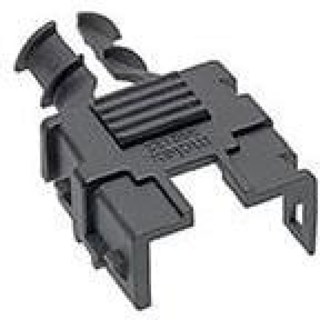 200122-0006, Headers &amp; Wire Housings MEGAFIT RECEP BKSH HLF 6CKT DR
