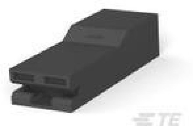 521120-6, Terminals HSG RCPT P-L III.250 HI TEMP 521120-6, Terminals HSG RCPT P-L III.250 HI TEMP