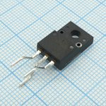 TK12A60D(STA4,Q,M), Транзистор N-MOSFET 600В 12А [TO-220SIS]