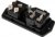 BVA01/Z0000/11, Разъем: питания AC, гнездо, "папа", 10А, 250ВAC, IEC 60320, UL94V-0 BVA01/Z0000/11, Разъем: питания AC, гнездо, "папа", 10А, 250ВAC, IEC 60320, UL94V-0