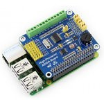 High-Precision AD/DA Board, Плата расширения для Raspberry Pi, Высокоточный АЦП/ЦАП конвертер