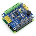 High-Precision AD/DA Board, Плата расширения для Raspberry Pi, Высокоточный АЦП/ЦАП конвертер