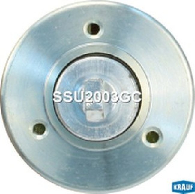 SSU2003GC, Реле втягивающее стартера