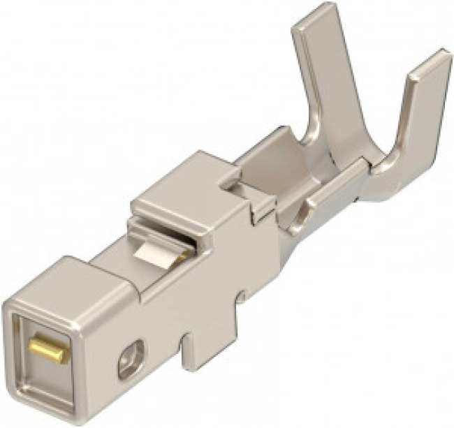 1827569-2, Headers &amp; Wire Housings DYNAMIC D1000 REC CONT S GOLD FORM
