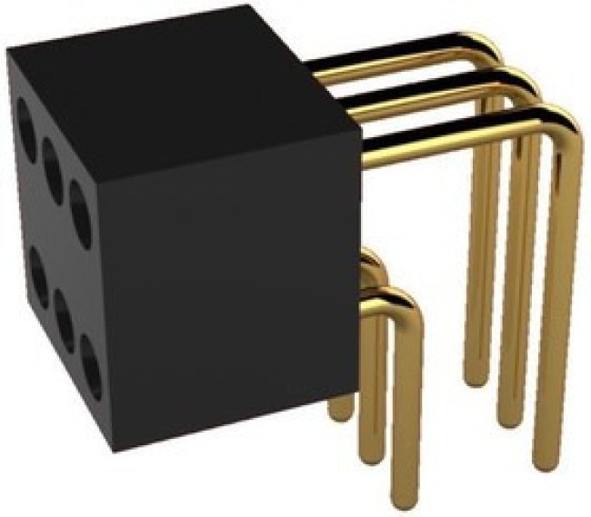 853-87-006-20-001101, Headers &amp; Wire Housings