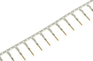 1924463-1, AMPSEAL 16 Series Male Crimp Terminal, 20AWG Min, 18AWG Max