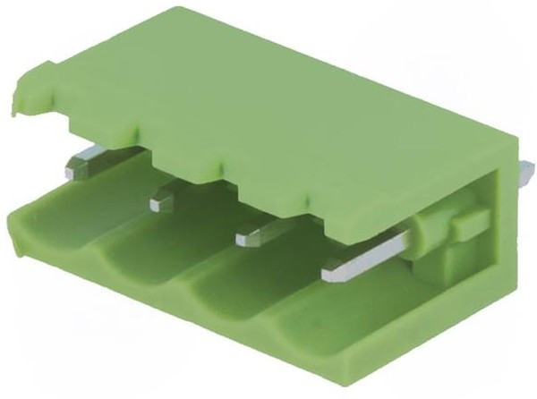 5EHDV-04P (XY2500V-A 4P), Клеммник 5EHDV-04P (XY2500V-A 4P), Клеммник