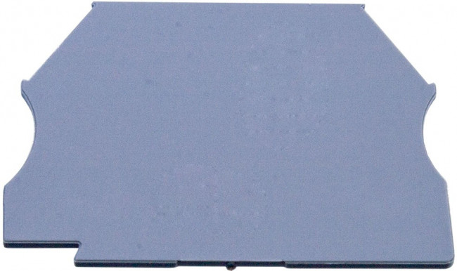 444120, Изолятор торцевой Klemsan 444120 на клеммники AVK (2,5-10мм2) NPP 444120, Изолятор торцевой Klemsan 444120 на клеммники AVK (2,5-10мм2) NPP