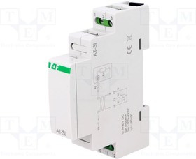 AT-3I, Преобразователь: температуры, 15-30ВDC, OUT 1: 4-20мА, IN 1: Pt100