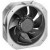 W4S200-HK04-01, AC Axial Fan, 230V, Square, 200 мм, 80 мм, Качения, 265 фут³/мин