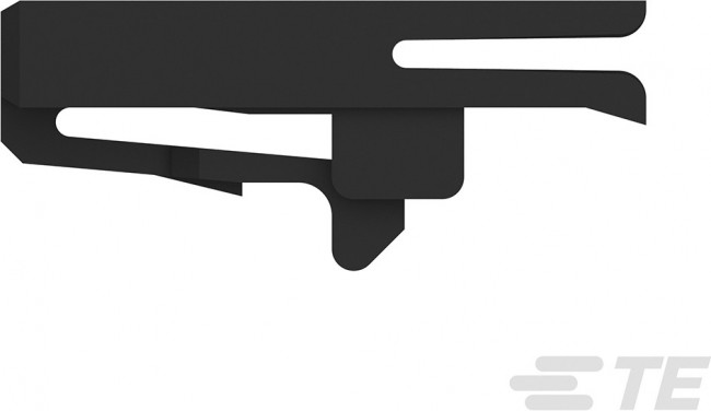 487545-3, FFC &amp; FPC Connectors 06 HSG RCPT 050CL SR